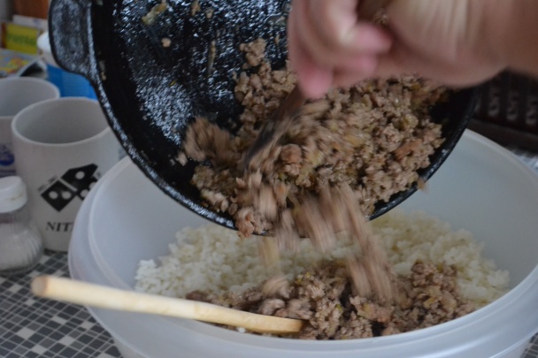 Plnený kapustový list - obrázok 3