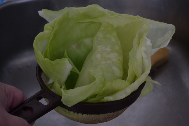 Plnený kapustový list - obrázok 7