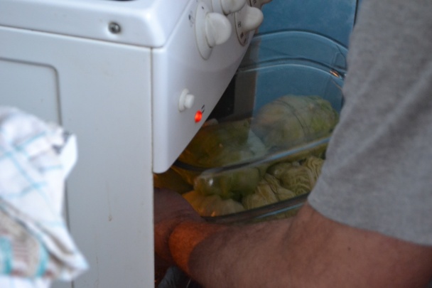 Plnený kapustový list - obrázok 12