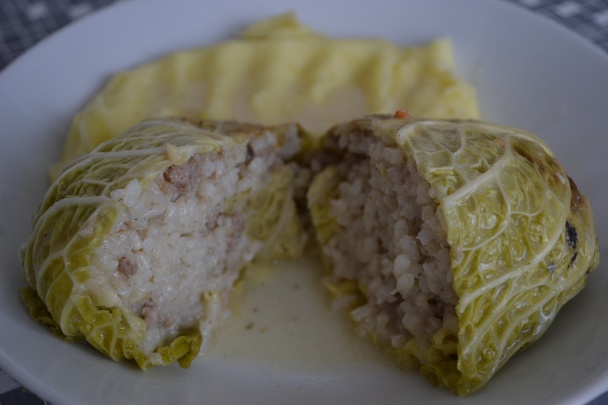 Plnený kapustový list - obrázok 14