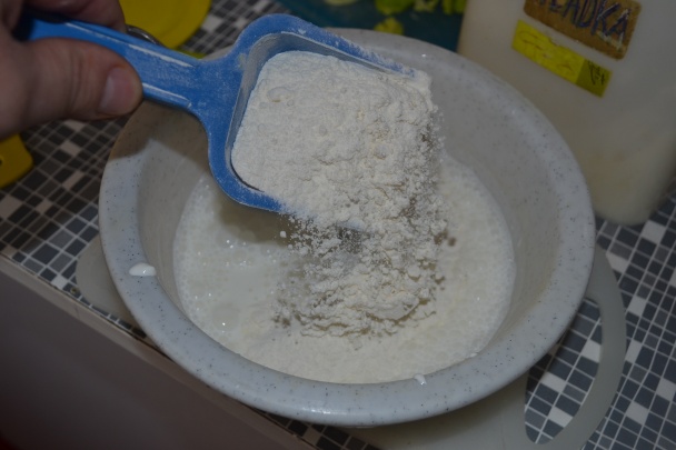 Šampiňóny na zelenine s údeným stehnom - obrázok 9