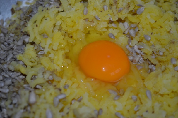 Zemiakový chlieb (fotorecept) - obrázok 5