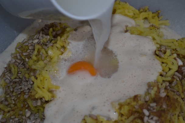 Zemiakový chlieb (fotorecept) - obrázok 7