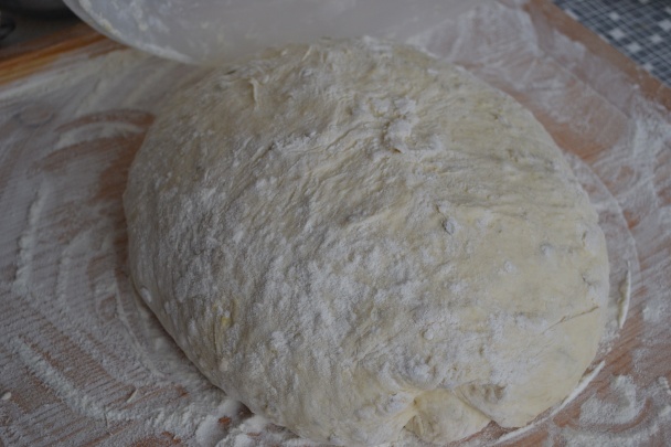 Zemiakový chlieb (fotorecept) - obrázok 10