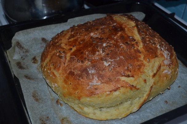 Zemiakový chlieb (fotorecept) - obrázok 13