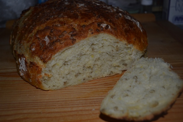 Zemiakový chlieb (fotorecept) - obrázok 14