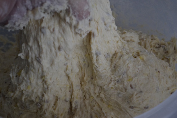 Pletenky z chlebového cesta (fotorecept) - obrázok 4