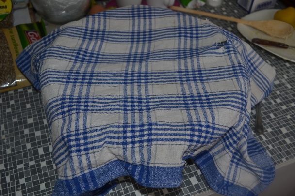 Pletenky z chlebového cesta (fotorecept) - obrázok 5