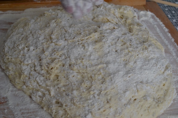 Pletenky z chlebového cesta (fotorecept) - obrázok 6