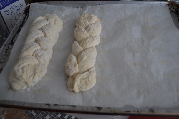 Pletenky z chlebového cesta (fotorecept) - obrázok 10