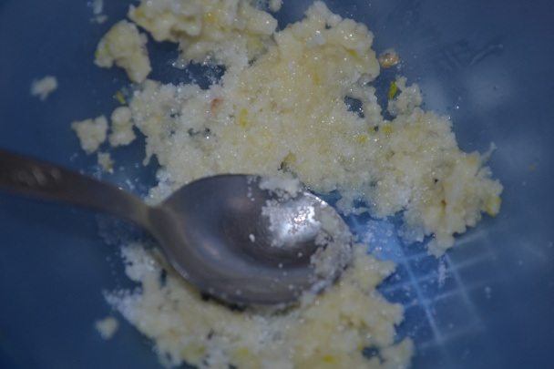 Pletenky z chlebového cesta (fotorecept) - obrázok 11