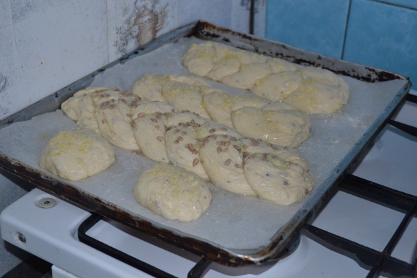 Pletenky z chlebového cesta (fotorecept) - obrázok 13