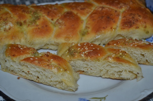 Pletenky z chlebového cesta (fotorecept) - obrázok 15