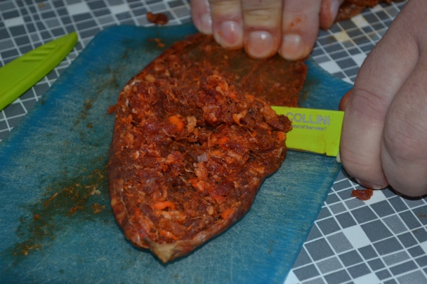 Šošovičná kaša Špeciál (fotorecept) - obrázok 3