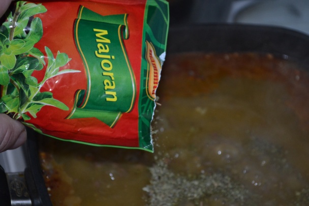 Šošovičná kaša Špeciál (fotorecept) - obrázok 9