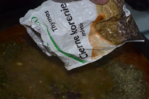 Šošovičná kaša Špeciál (fotorecept) - obrázok 10