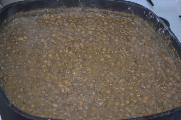 Šošovičná kaša Špeciál (fotorecept) - obrázok 12