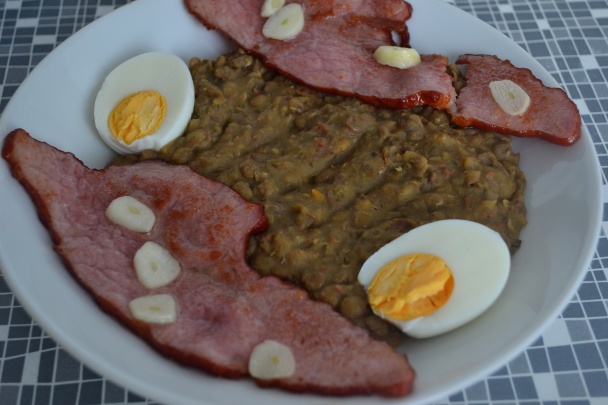 Šošovičná kaša Špeciál (fotorecept) - obrázok 15