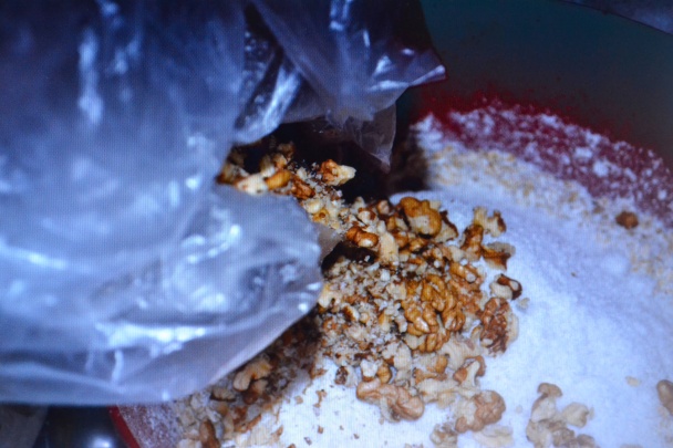 Ovsené vločky ako keksík   - obrázok 5