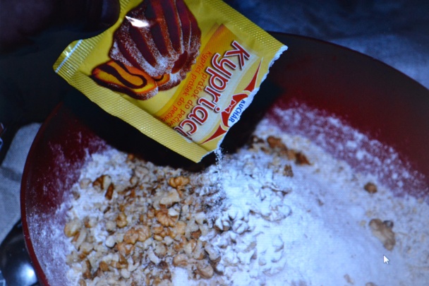 Ovsené vločky ako keksík   - obrázok 6