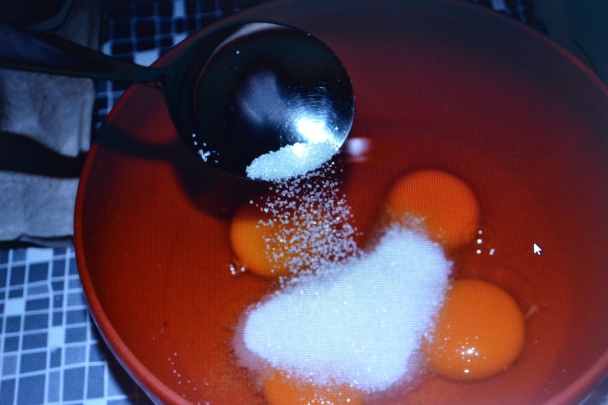 Ovsené vločky ako keksík   - obrázok 7