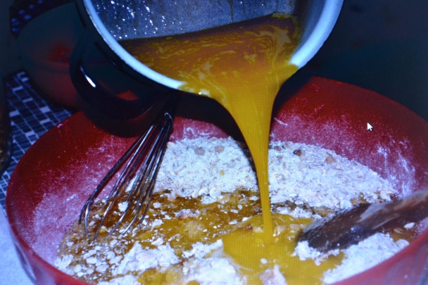 Ovsené vločky ako keksík   - obrázok 9