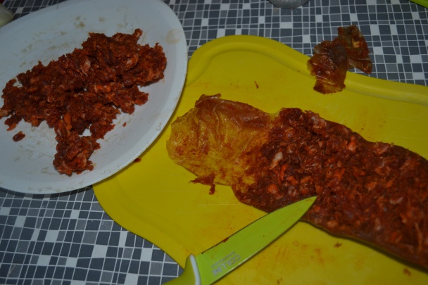 Hrachová kaša „špeciál“ (fotorecept) - obrázok 2