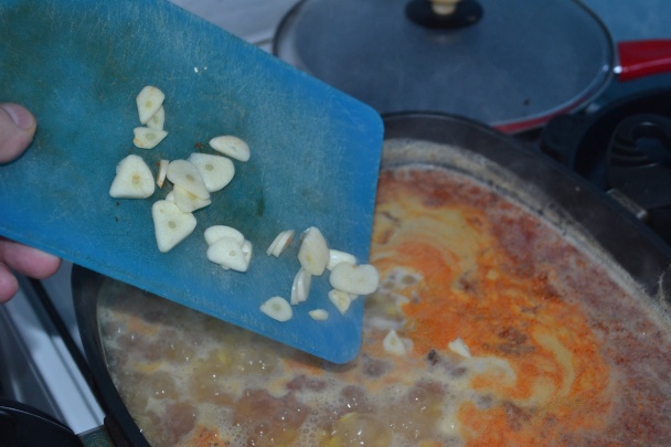 Hrachová kaša „špeciál“ (fotorecept) - obrázok 5