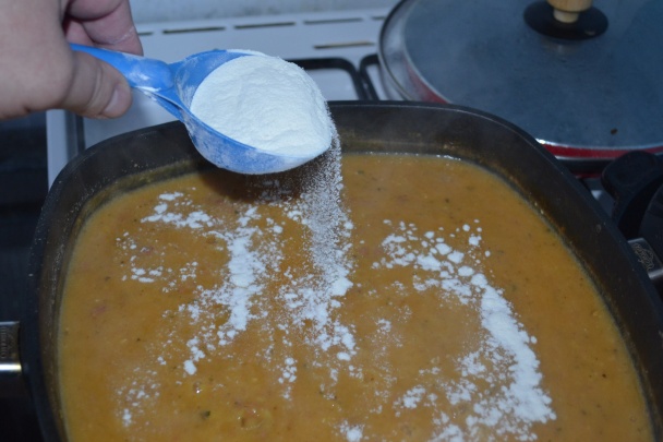 Hrachová kaša „špeciál“ (fotorecept) - obrázok 9