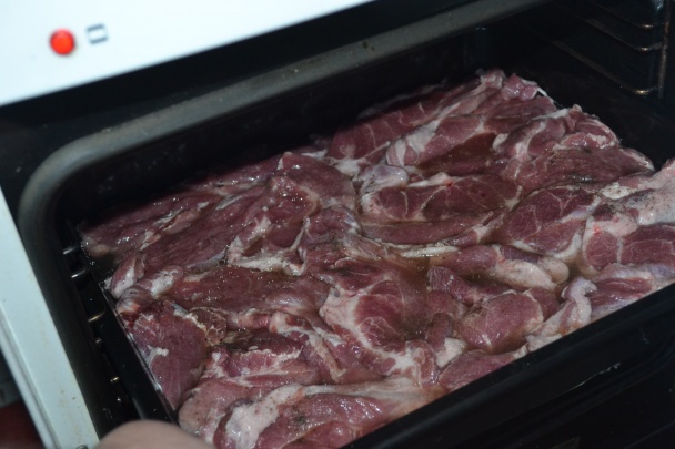 Hrachová kaša „špeciál“ (fotorecept) - obrázok 11