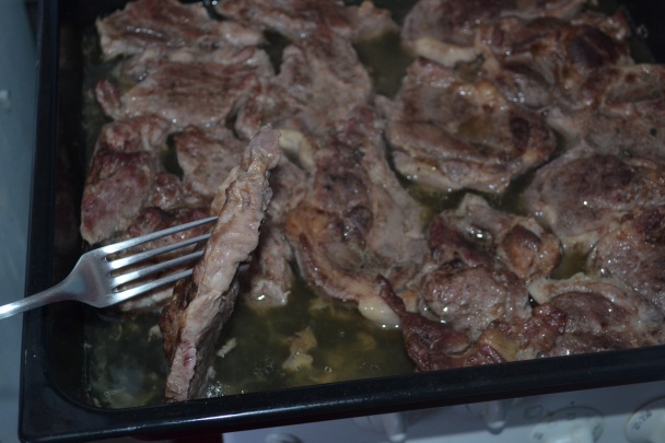 Hrachová kaša „špeciál“ (fotorecept) - obrázok 12