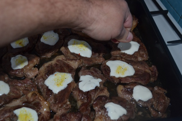 Hrachová kaša „špeciál“ (fotorecept) - obrázok 13