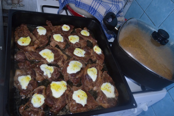 Hrachová kaša „špeciál“ (fotorecept) - obrázok 14