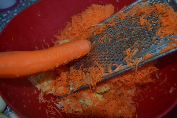 Haruľa s mrkvou, zelerom, ... (fotorecept) - obrázok 2