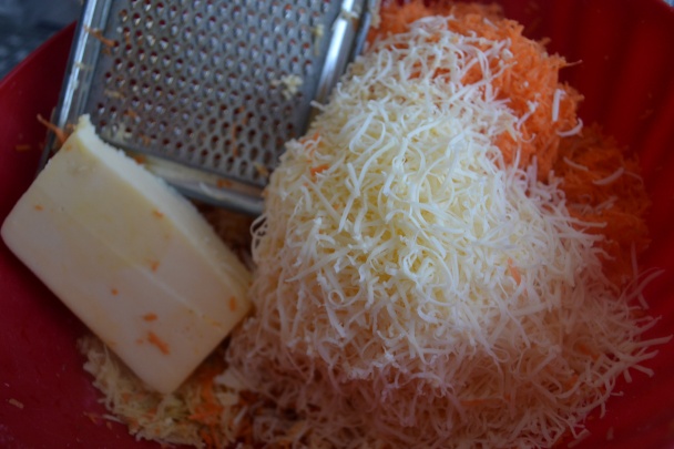 Haruľa s mrkvou, zelerom, ... (fotorecept) - obrázok 3