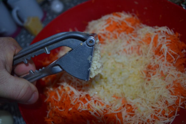 Haruľa s mrkvou, zelerom, ... (fotorecept) - obrázok 4