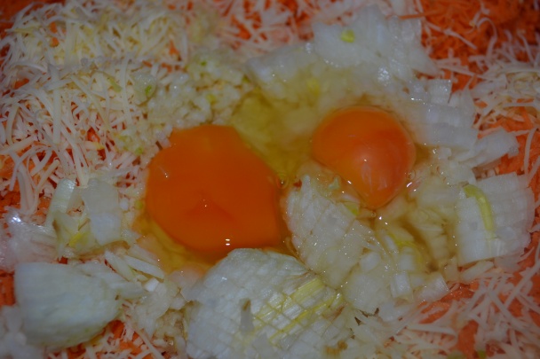 Haruľa s mrkvou, zelerom, ... (fotorecept) - obrázok 5