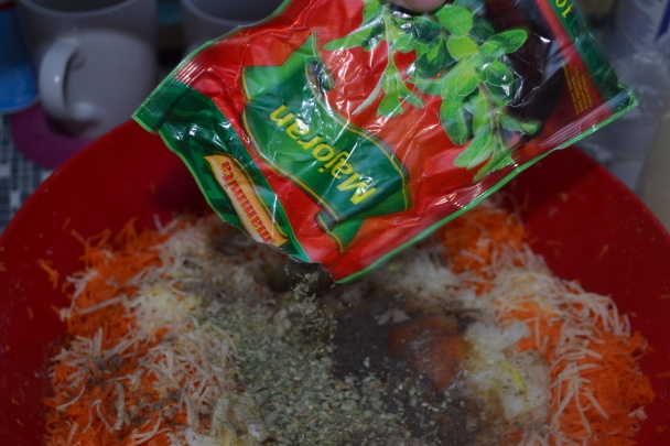 Haruľa s mrkvou, zelerom, ... (fotorecept) - obrázok 6