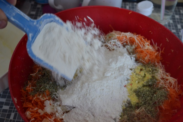 Haruľa s mrkvou, zelerom, ... (fotorecept) - obrázok 8