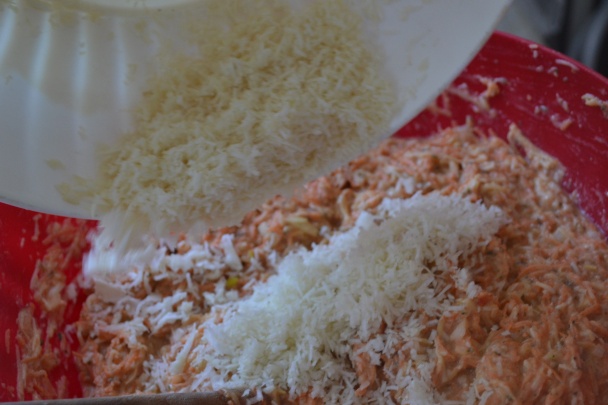 Haruľa s mrkvou, zelerom, ... (fotorecept) - obrázok 9