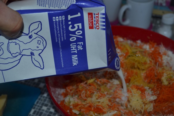 Haruľa s mrkvou, zelerom, ... (fotorecept) - obrázok 10