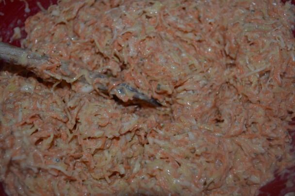 Haruľa s mrkvou, zelerom, ... (fotorecept) - obrázok 11