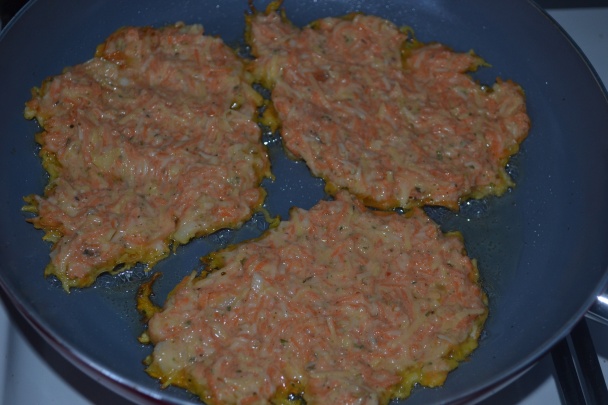 Haruľa s mrkvou, zelerom, ... (fotorecept) - obrázok 13