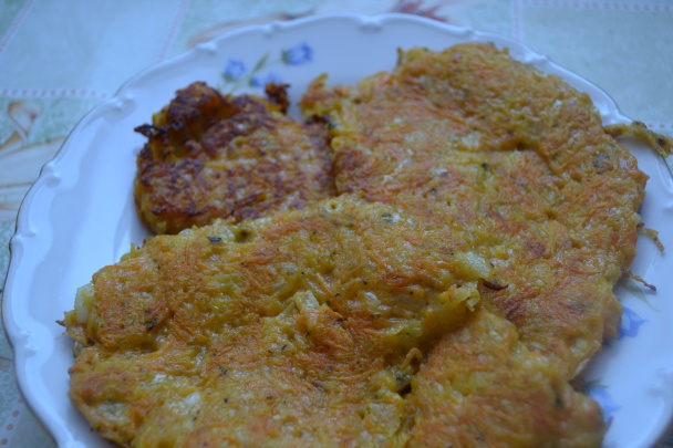 Haruľa s mrkvou, zelerom, ... (fotorecept) - obrázok 14