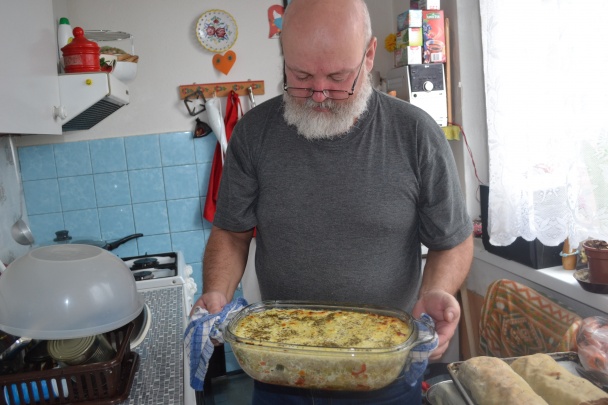 Zapekaná zelenina s mletým mäsom - obrázok 14