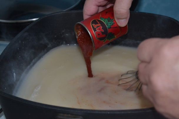 Plnené papriky so špagetami (fotorecept) - obrázok 2