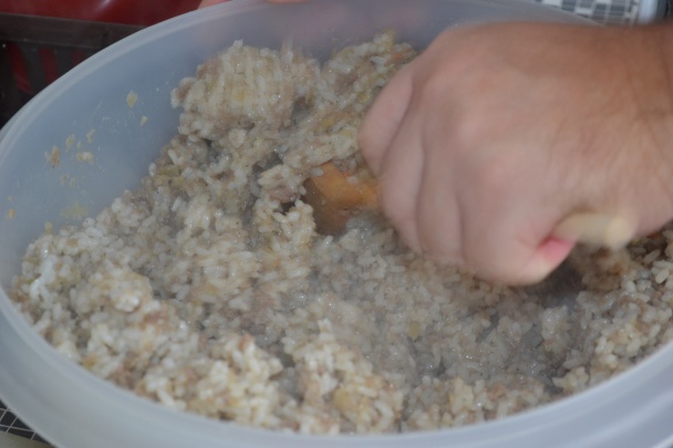 Plnené papriky so špagetami (fotorecept) - obrázok 4