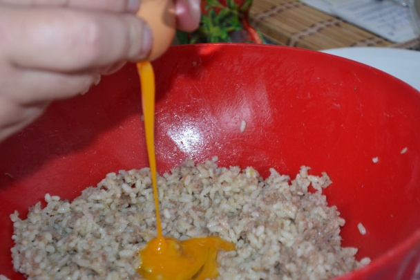 Plnené papriky so špagetami (fotorecept) - obrázok 5