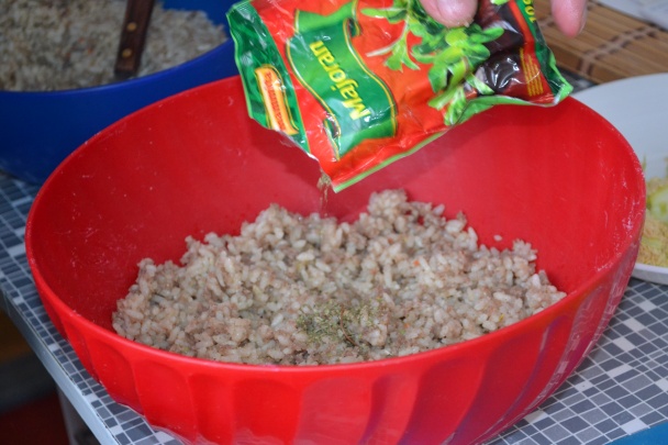 Plnené papriky so špagetami (fotorecept) - obrázok 6