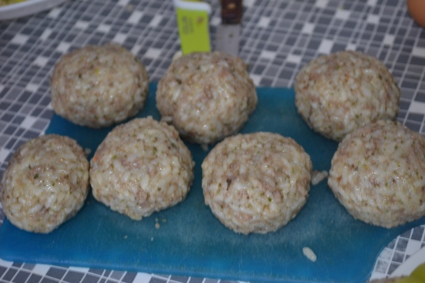 Plnené papriky so špagetami (fotorecept) - obrázok 8